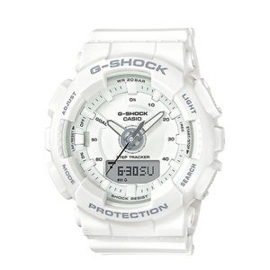 SOOLLDDD!!!   White G-Shock & Black